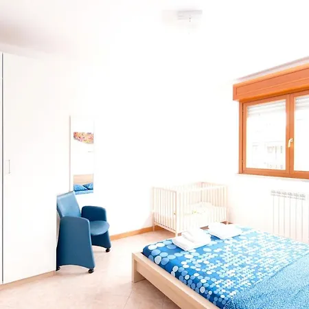 Apartment Via Alberto Lupo *