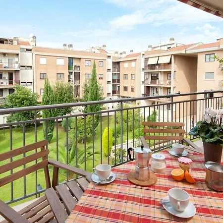 Apartment Via Alberto Lupo *