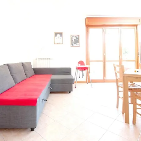 Apartment Via Alberto Lupo