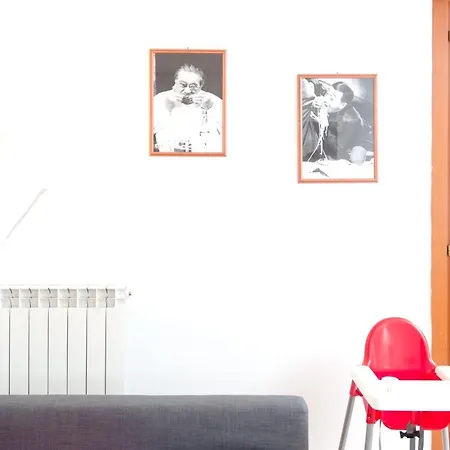 Apartment Via Alberto Lupo *