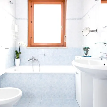 Apartment Via Alberto Lupo Rome