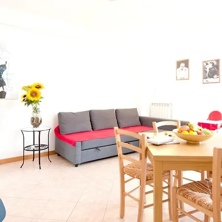Via Alberto Lupo Apartment