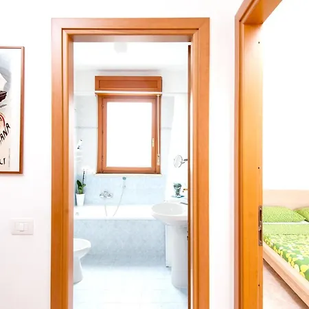 Via Alberto Lupo Apartment Rome